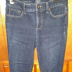 St. John's Bay straight leg jeans